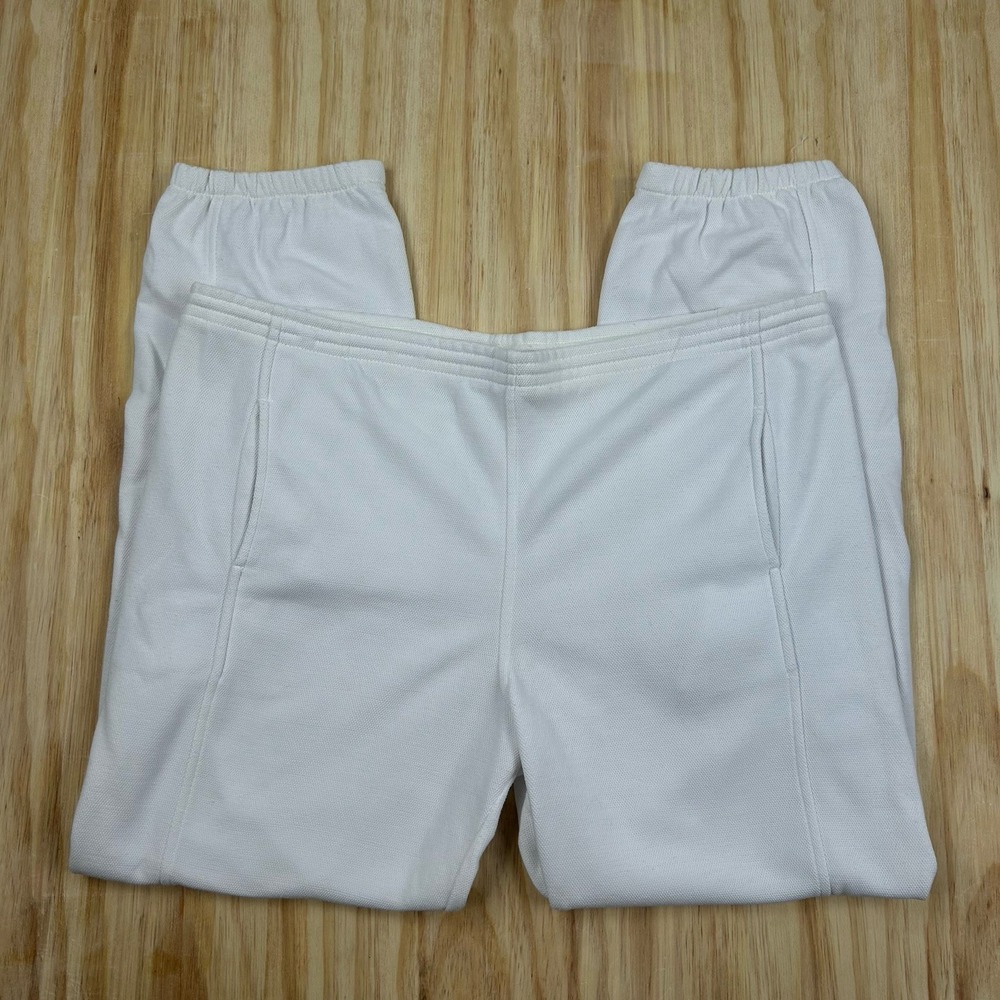 Vintage 80s Christian Dior Sweatpants Joggers Rare Size XL‎ Baggy Loose